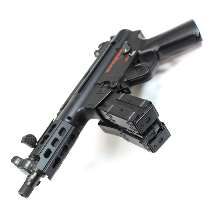 H&K MP5K（クルツ） カスタム例