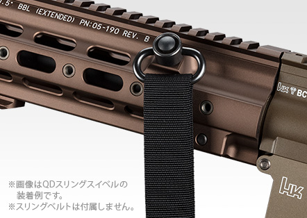 店内全品ﾎﾟｲﾝﾄ2倍!! 【新品】 次世代 MP5SD6 マルイ バイオBB弾 QD